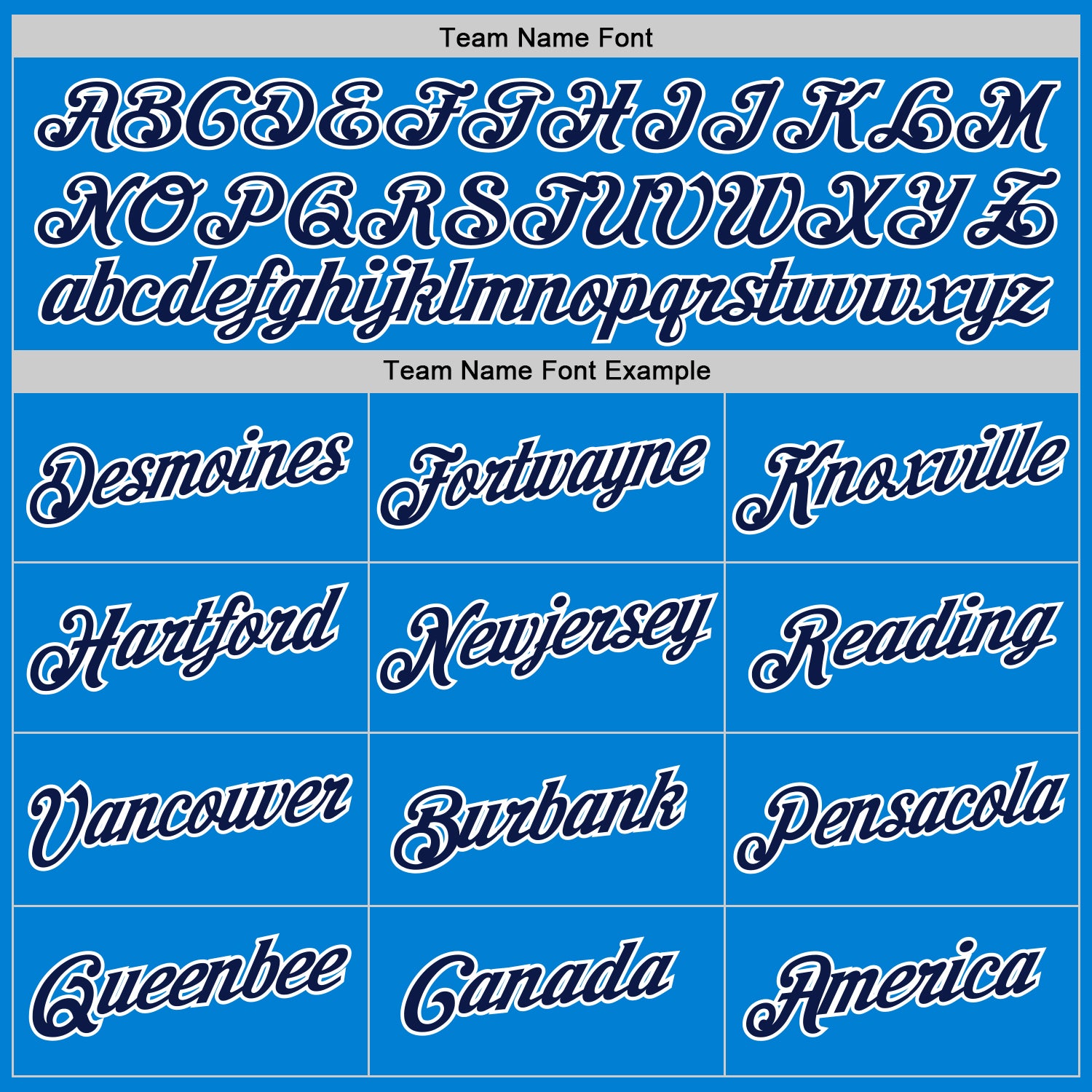 Custom Blue Navy-White Performance T-Shirt