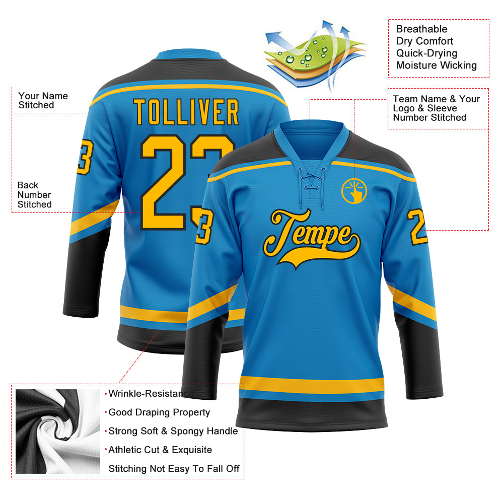 NHL St. Louis Blues Personalized Special Design I Pink I Can In