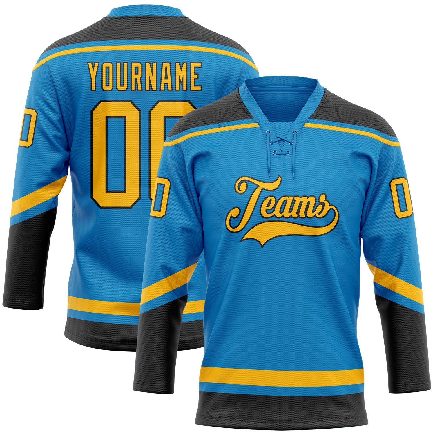 NHL Women's St. Louis Blues Team Deep Royal V-Neck T-Shirt