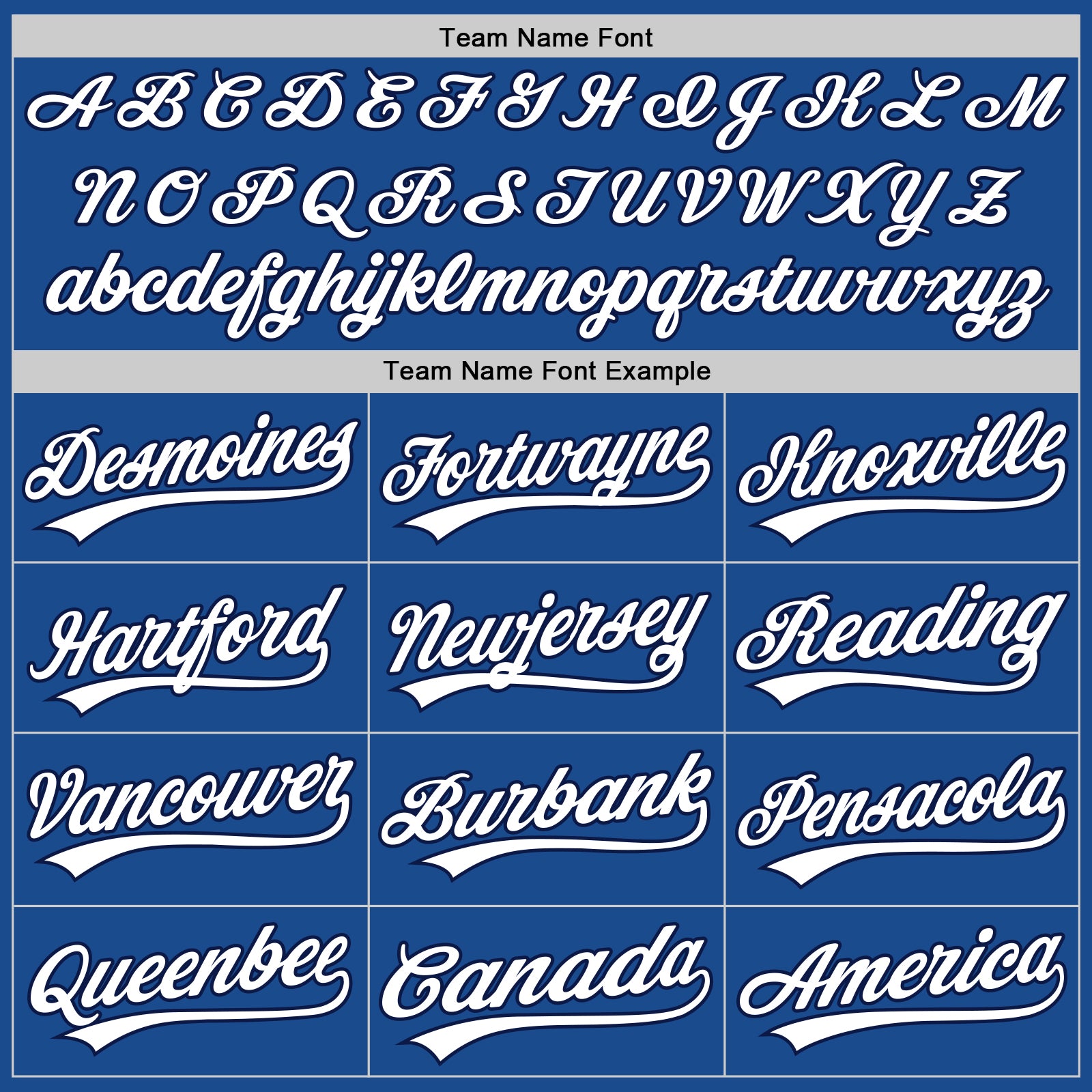 Custom Blue White-Navy Authentic Throwback Baseball Jersey