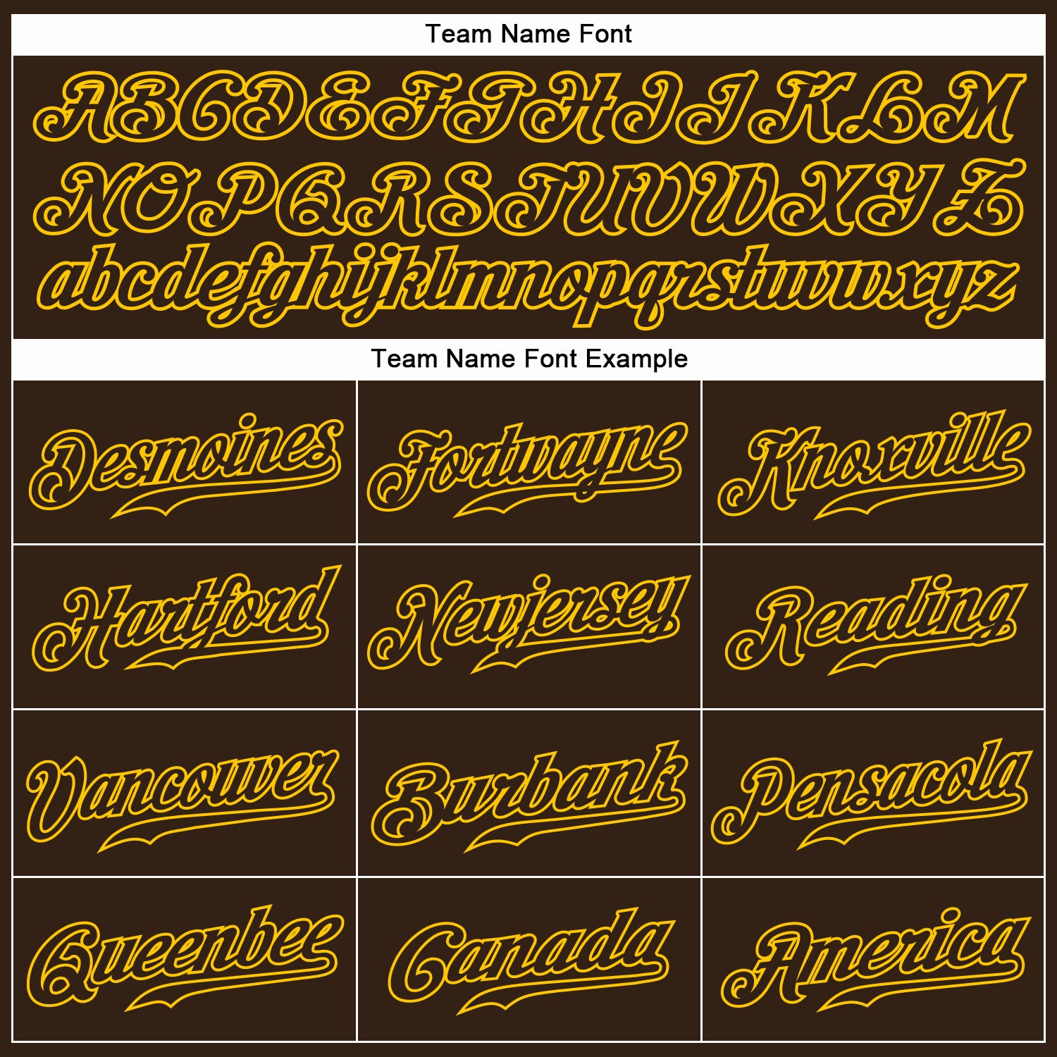 Custom Brown Brown-Gold Authentic Baseball Jersey