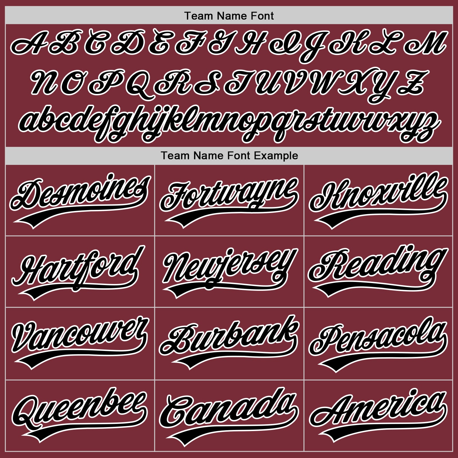 Custom Burgundy Black-White Authentic Baseball Jersey