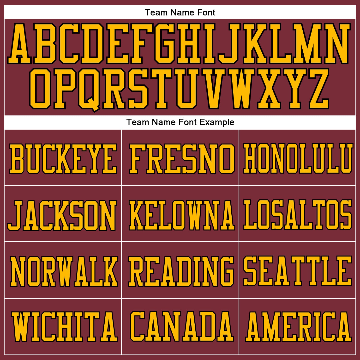 Custom Burgundy Gold-Black Mesh Authentic Football Jersey