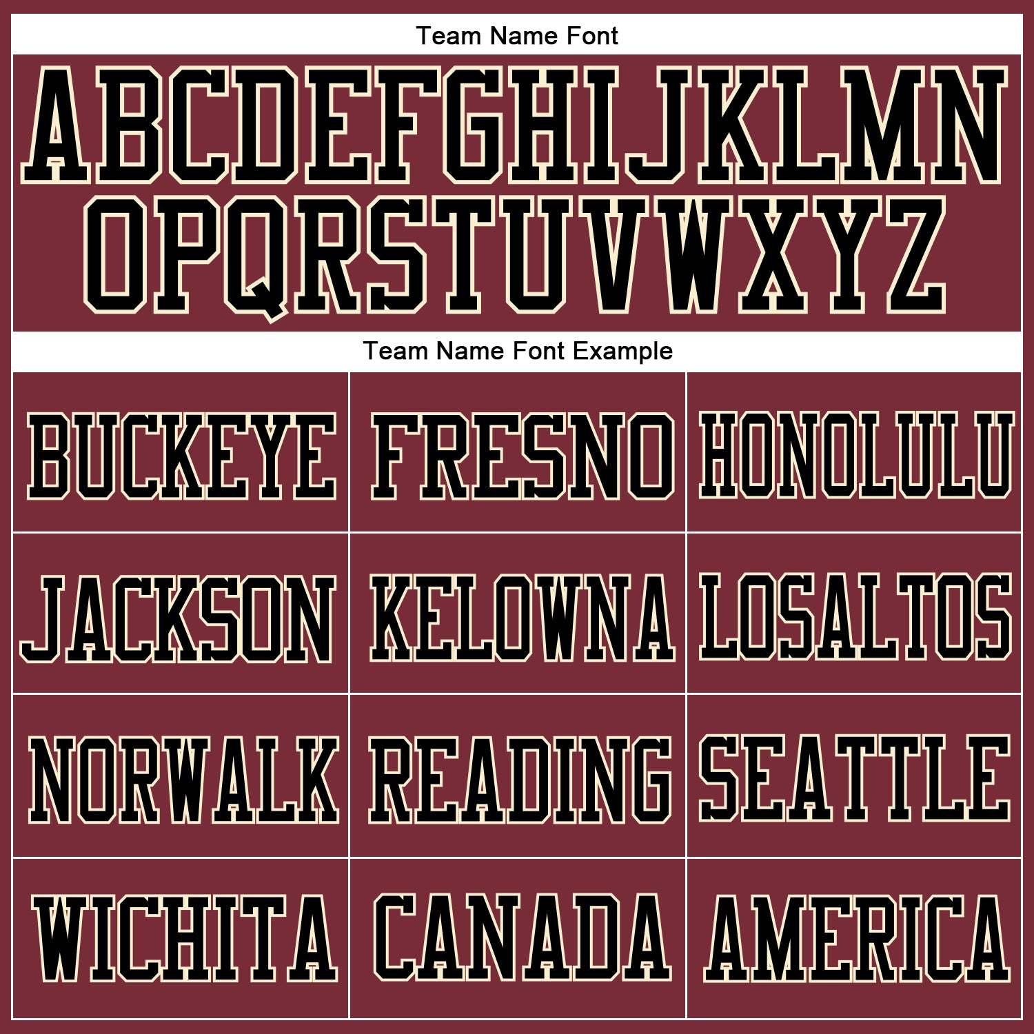 Custom Burgundy Black-Cream Mesh Authentic Football Jersey