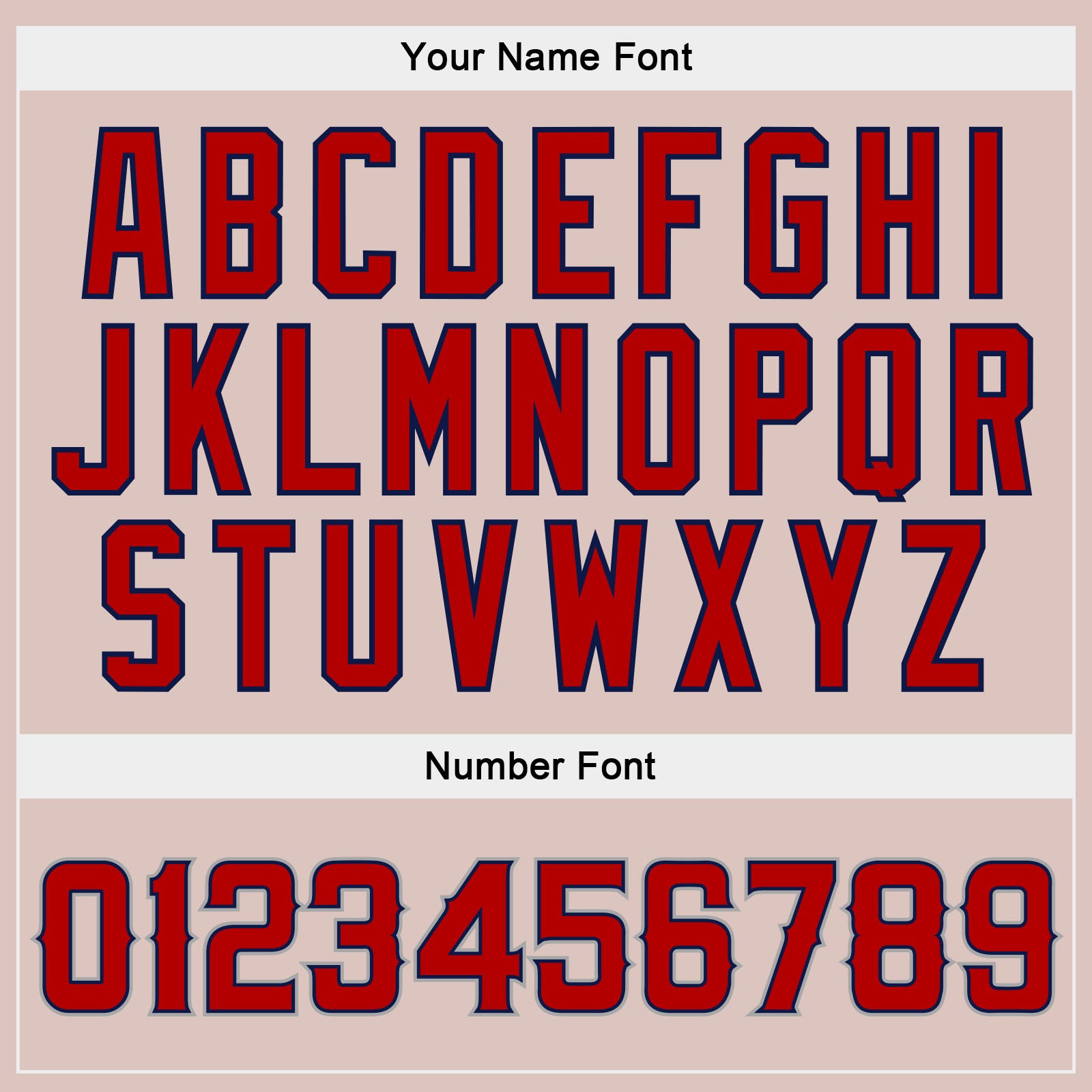 Custom Camo Red-Navy Authentic Salute To Service Baseball Jersey