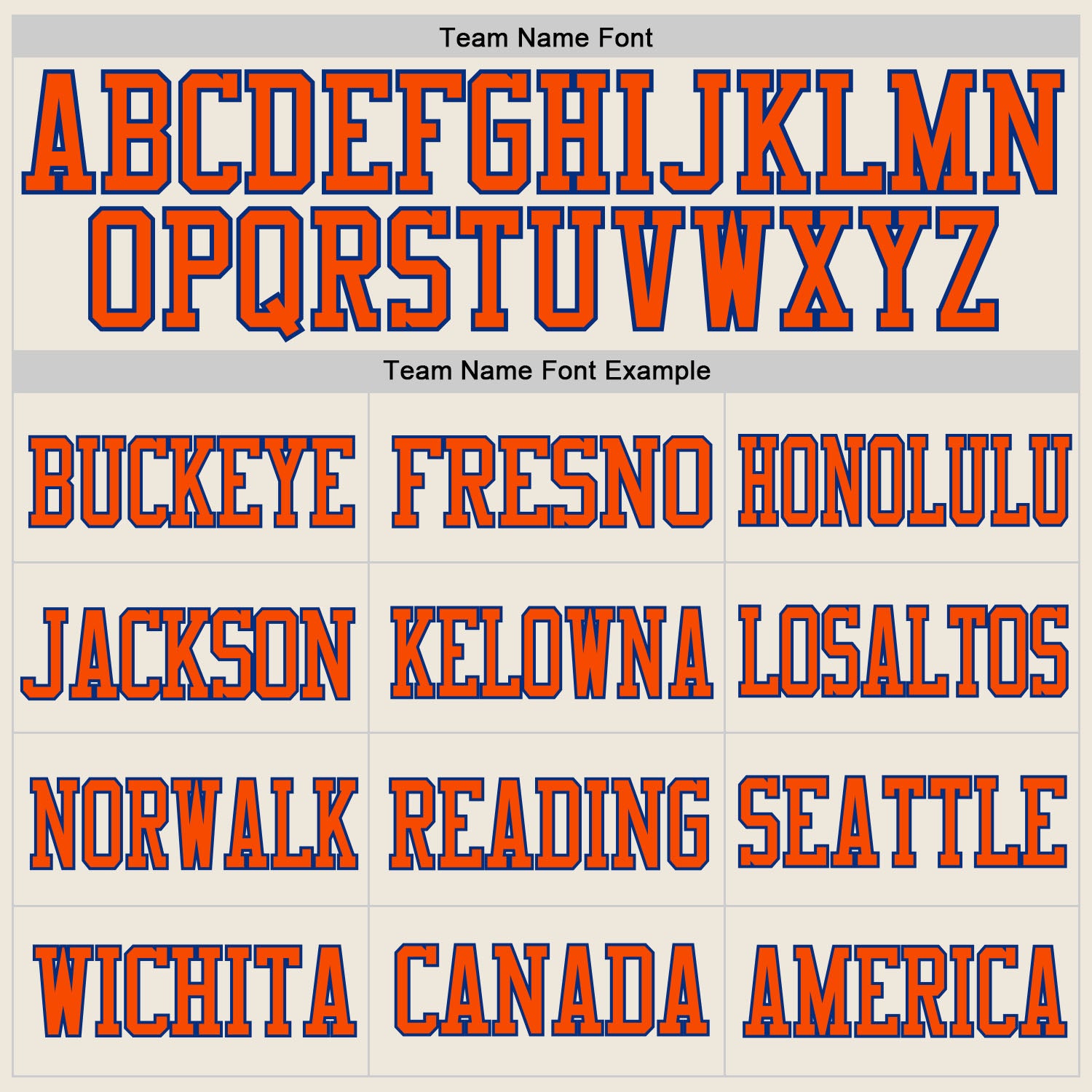 Custom Cream Orang-Royal Mesh Authentic Football Jersey