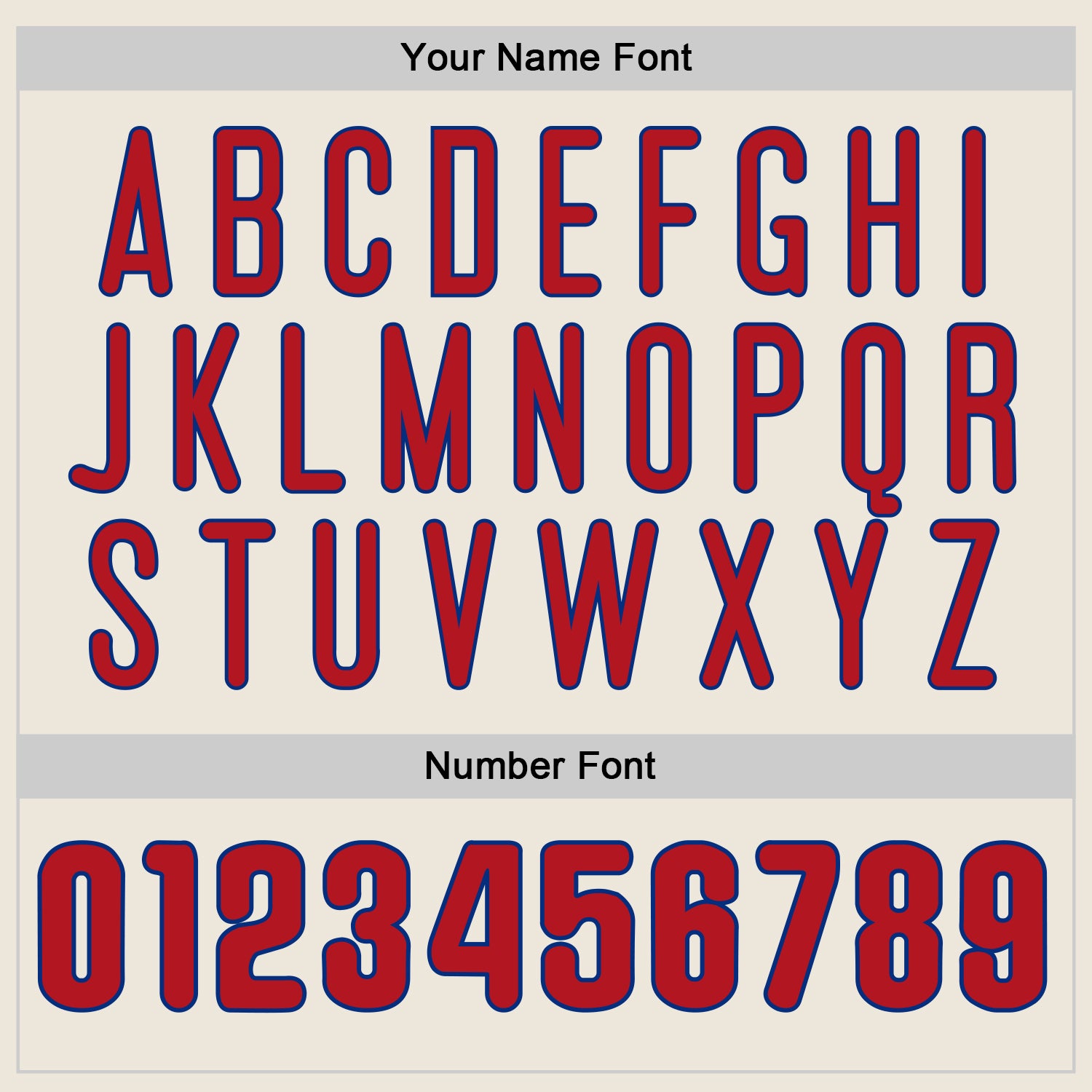 Custom Cream Red-Royal Mesh Authentic Football Jersey