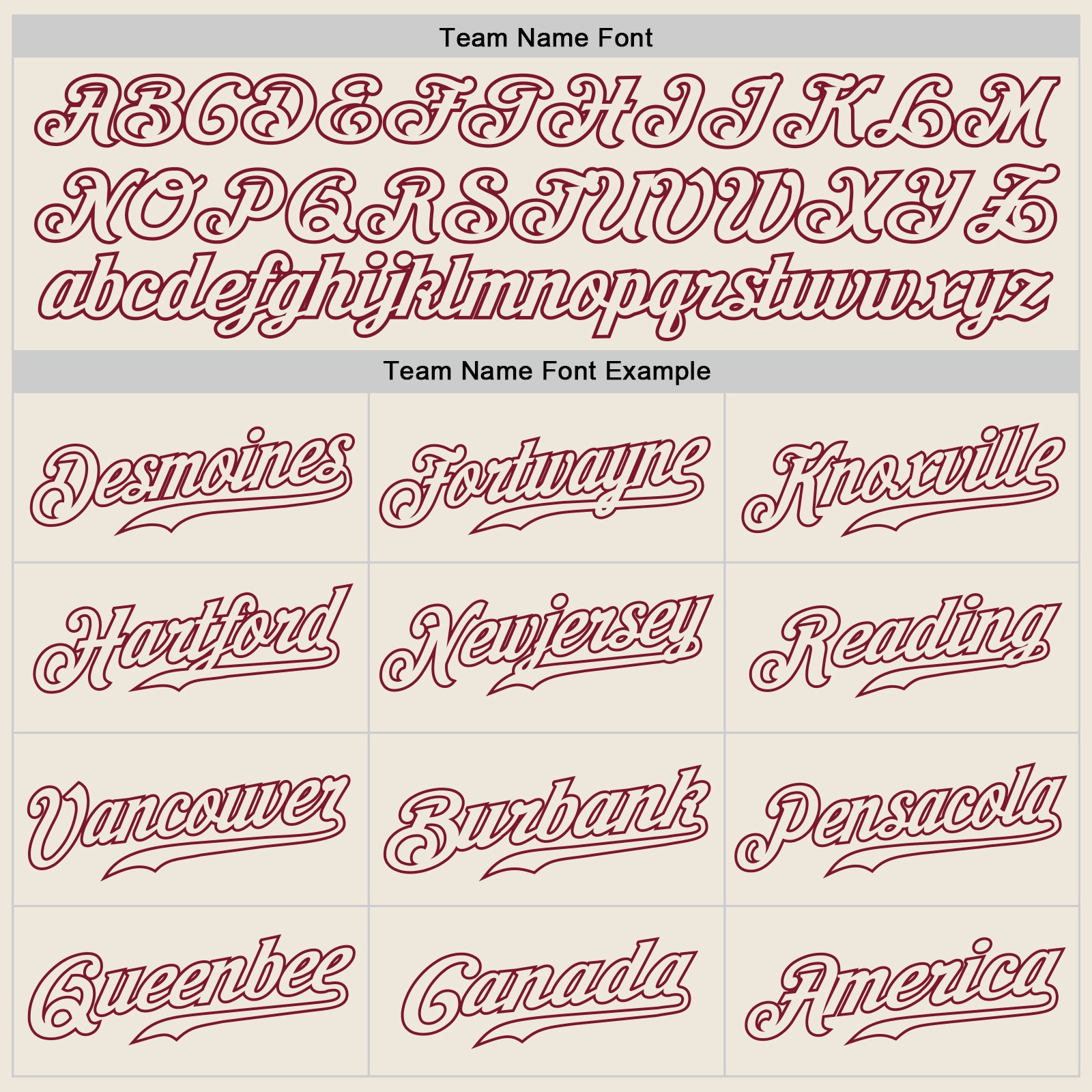 Custom Cream Cream-Crimson Authentic Baseball Jersey