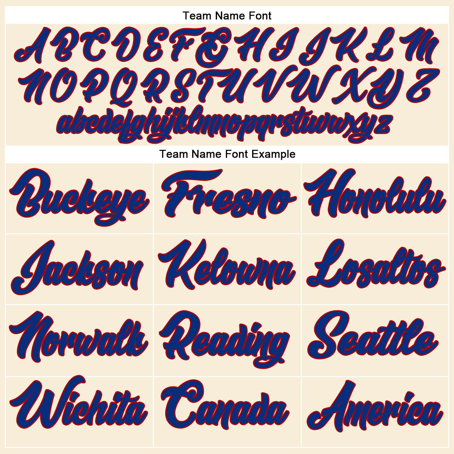 Custom Cream Royal-Red Authentic Baseball Jersey