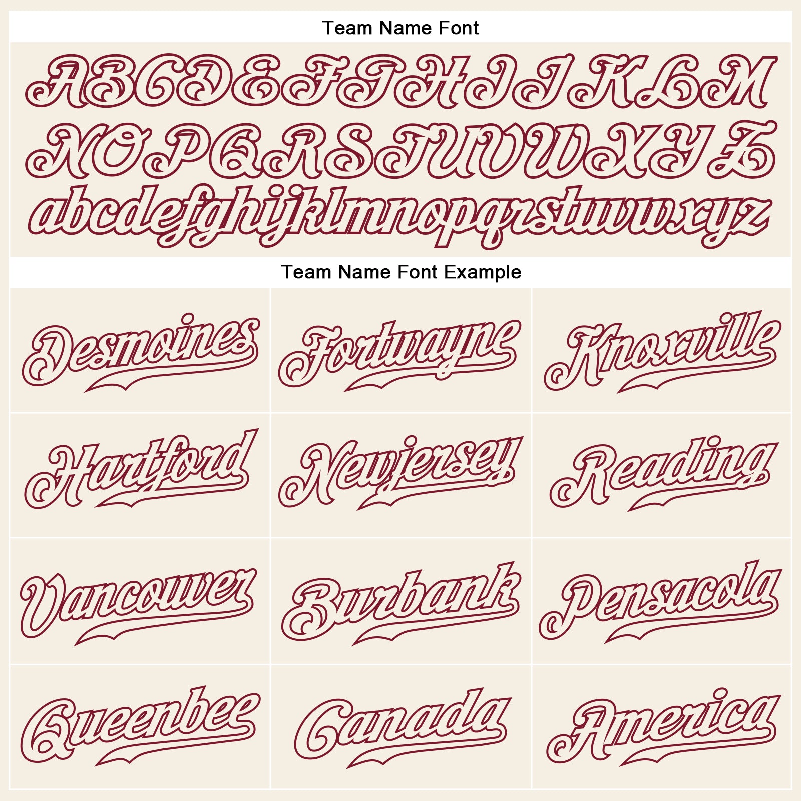 Custom Cream Cream-Crimson Authentic Sleeveless Baseball Jersey