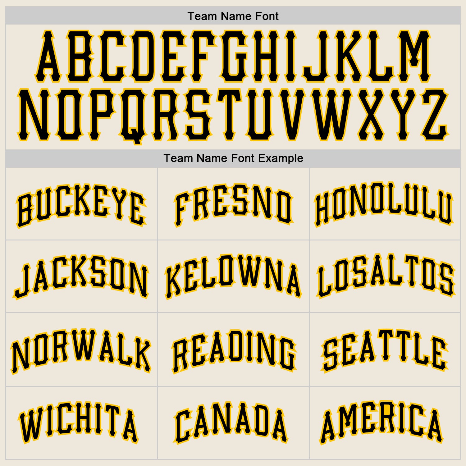 Custom Cream Black-Gold Authentic Baseball Jersey