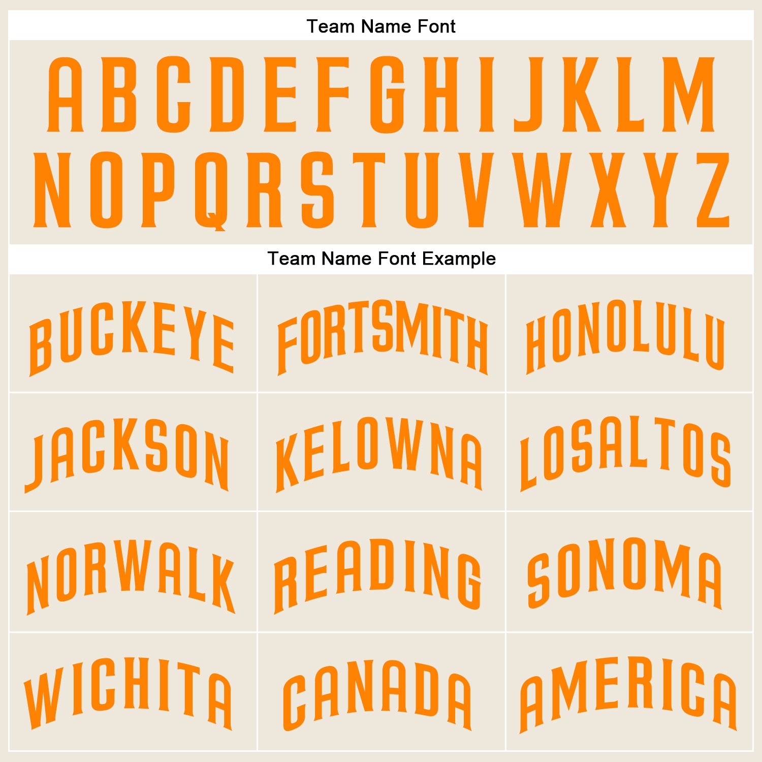 Custom Cream Bay Orange Authentic Baseball Jersey