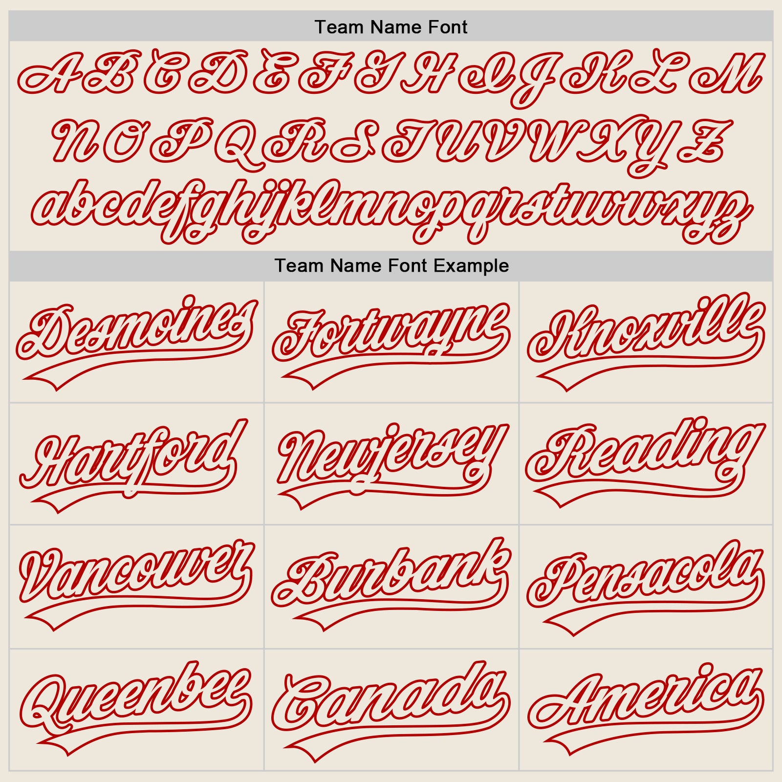 Custom Cream Cream-Red Authentic Baseball Jersey