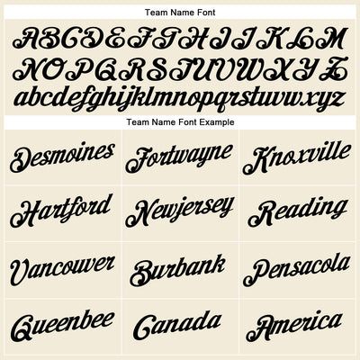 Custom Cream Red-Black Performance T-Shirt