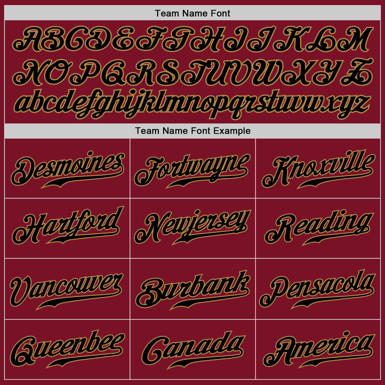 Custom Crimson Black-Old Gold Authentic Baseball Jersey