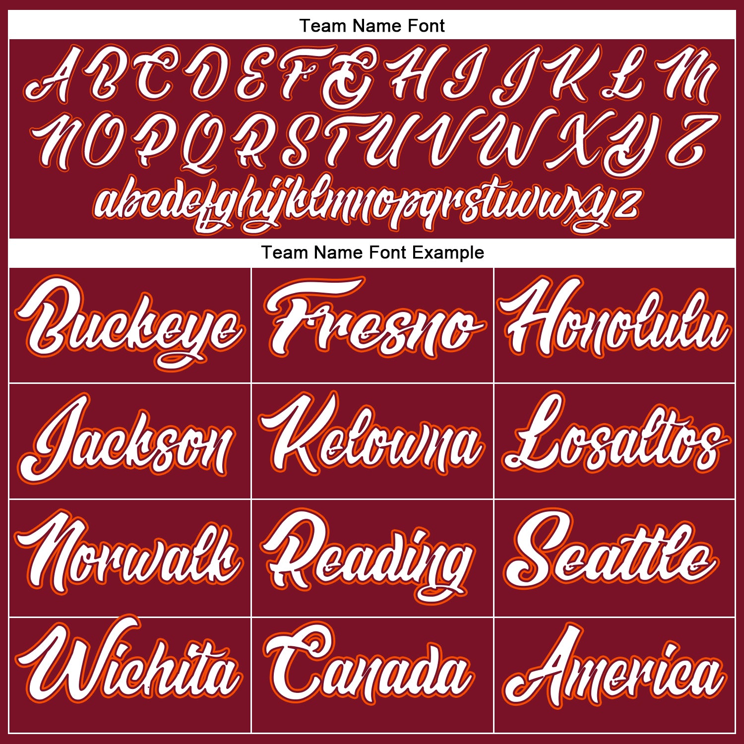 Custom Crimson White-Orange Authentic Baseball Jersey