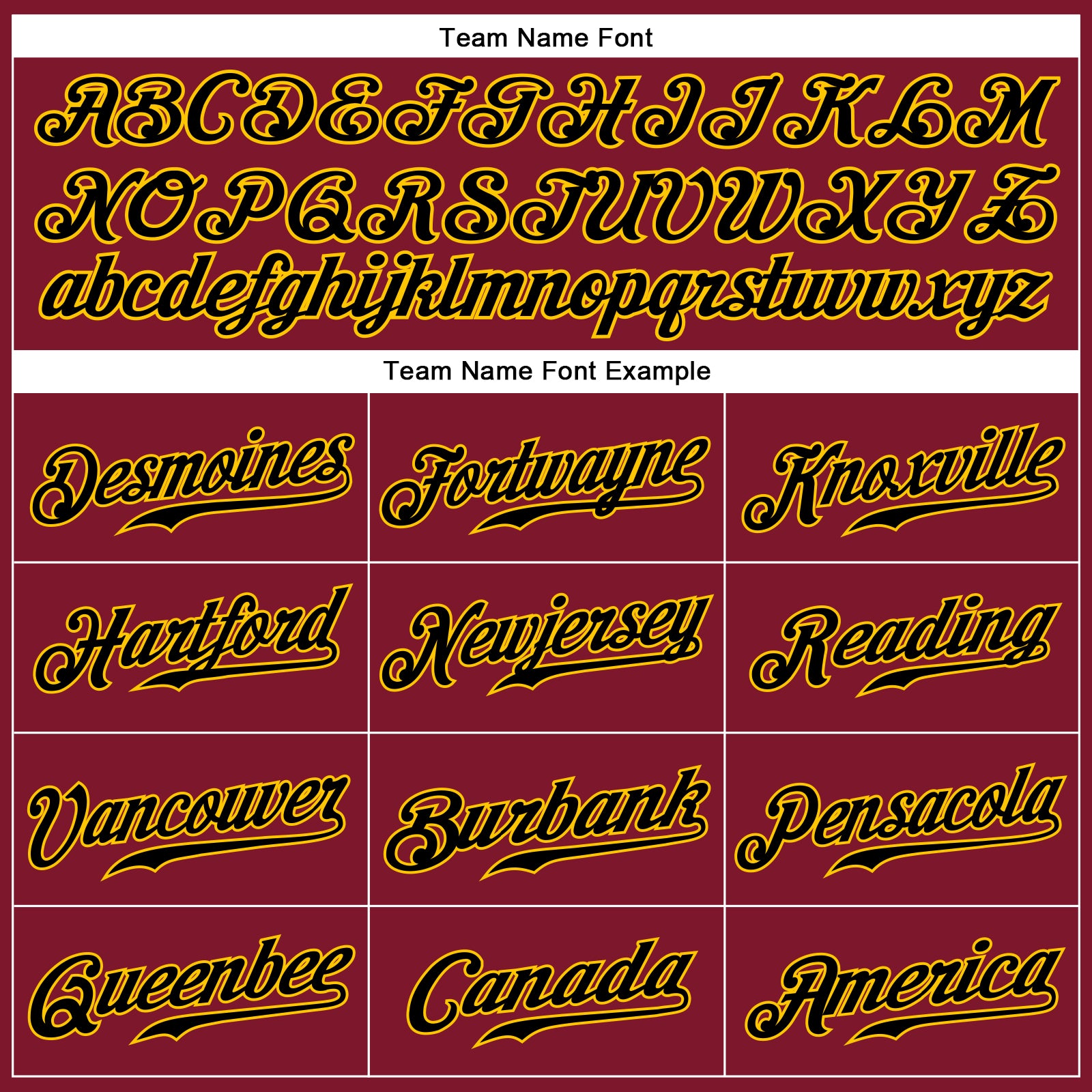 Custom Crimson Black-Gold Authentic Sleeveless Baseball Jersey