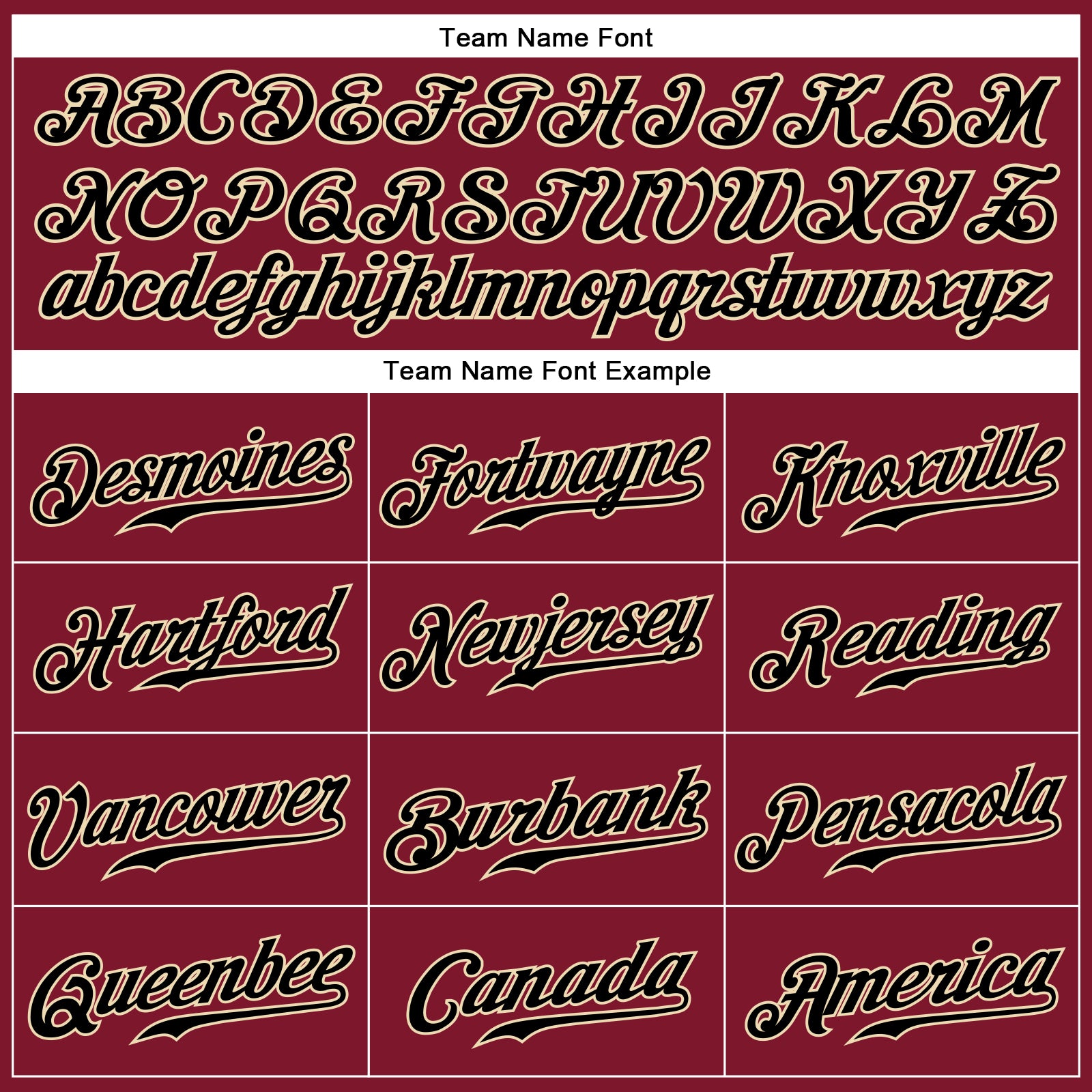 Custom Crimson Black-Cream Authentic Sleeveless Baseball Jersey