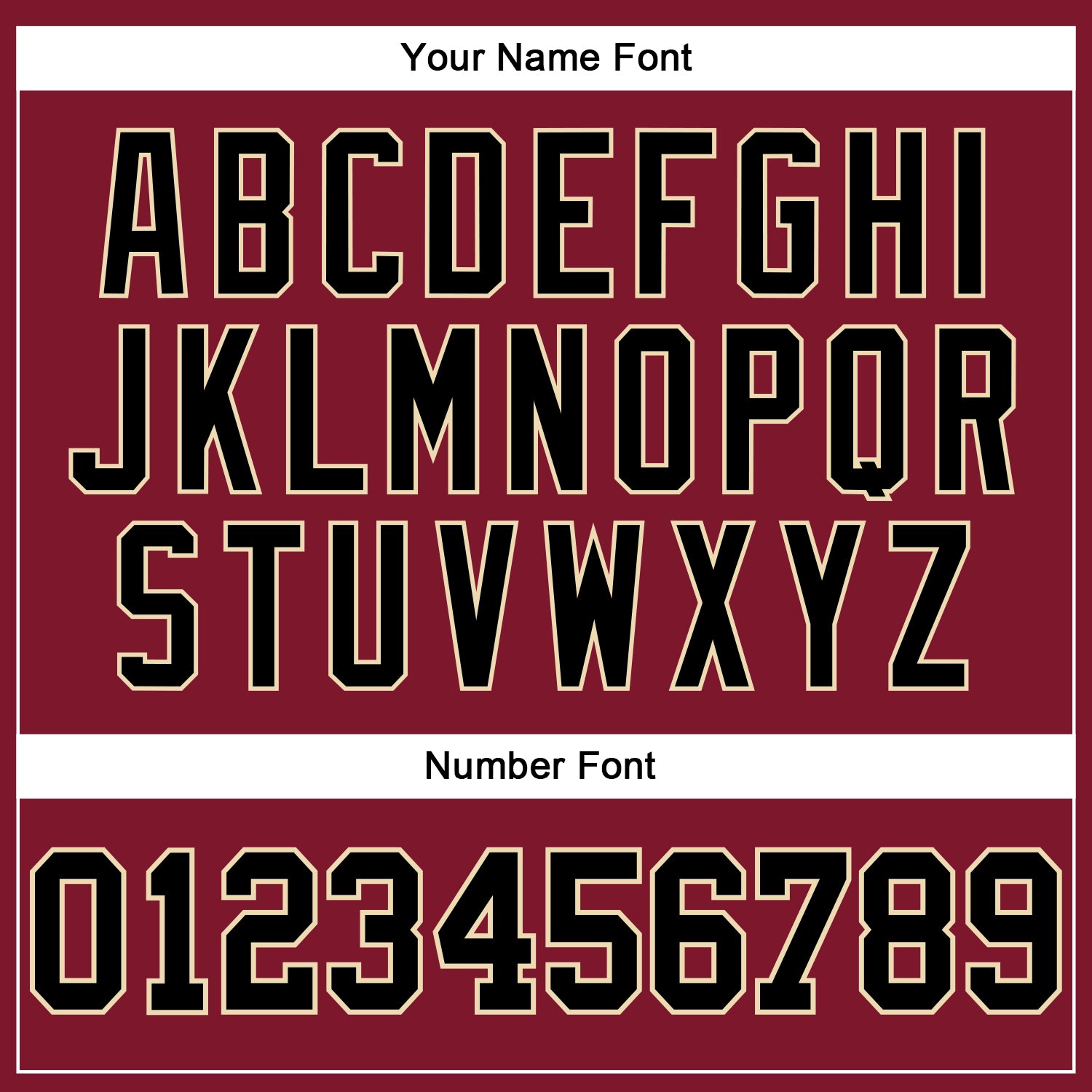 Custom Crimson Black-Cream Authentic Sleeveless Baseball Jersey