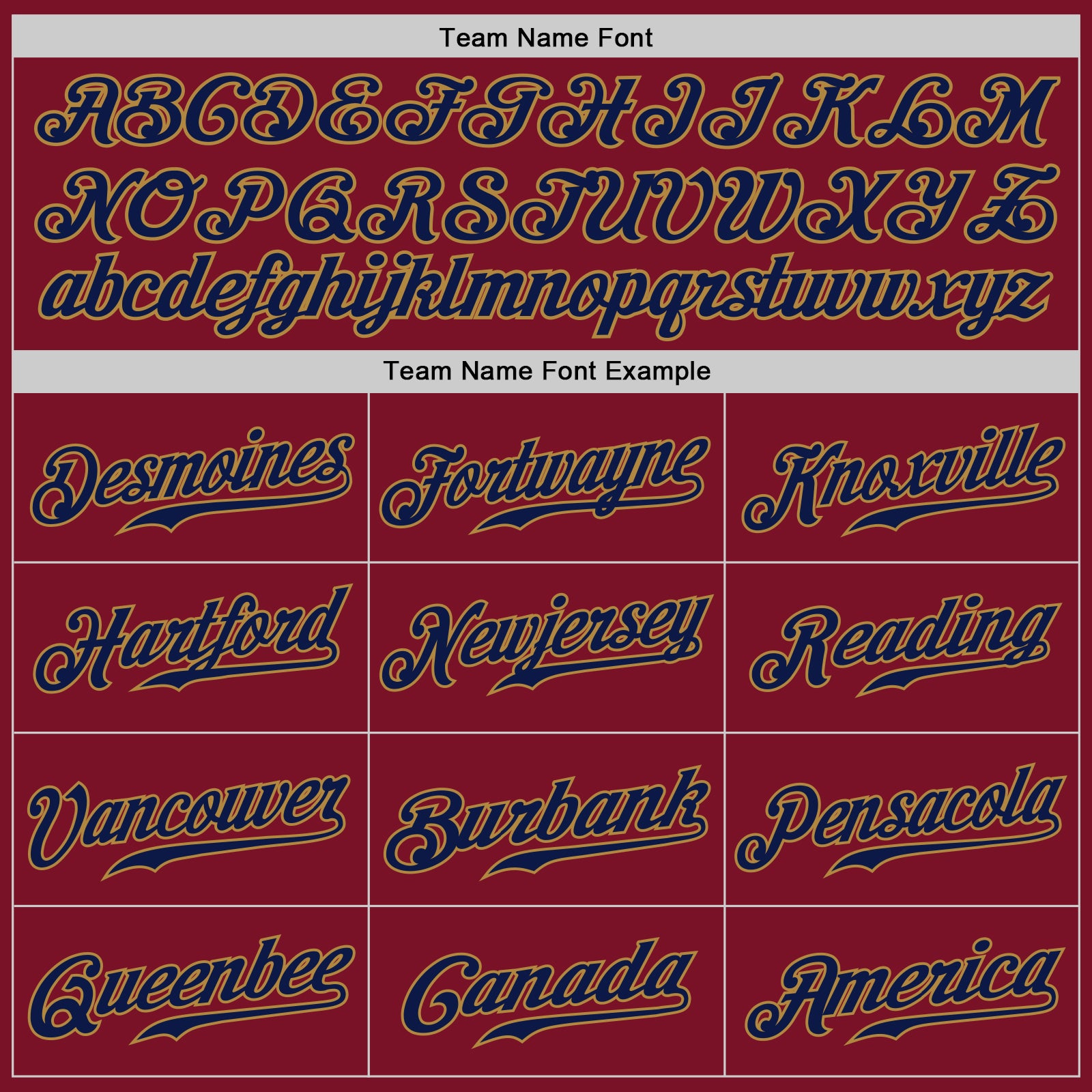 Custom Crimson Navy-Old Gold Authentic Baseball Jersey