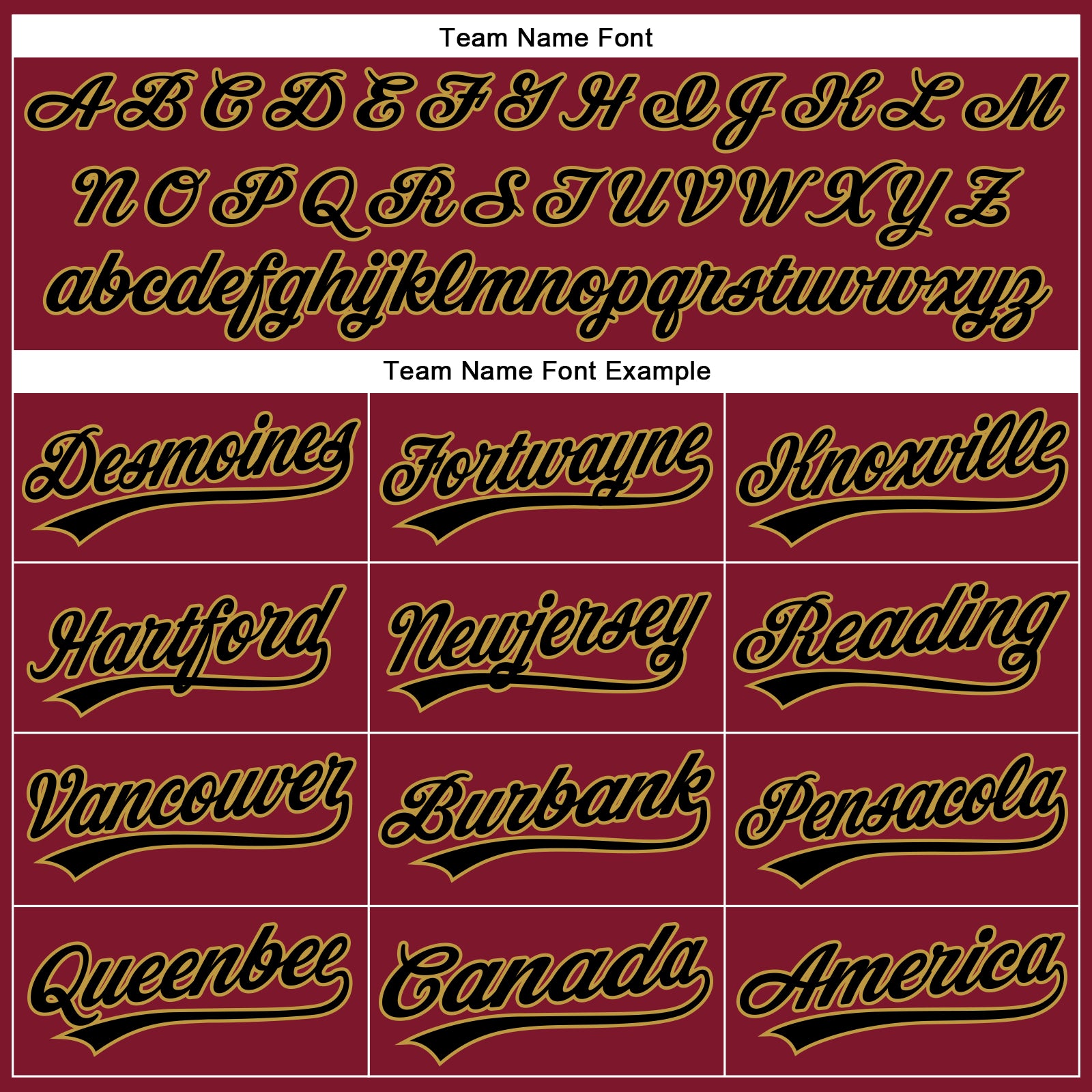 Custom Crimson Black Pinstripe Old Gold Authentic Baseball Jersey