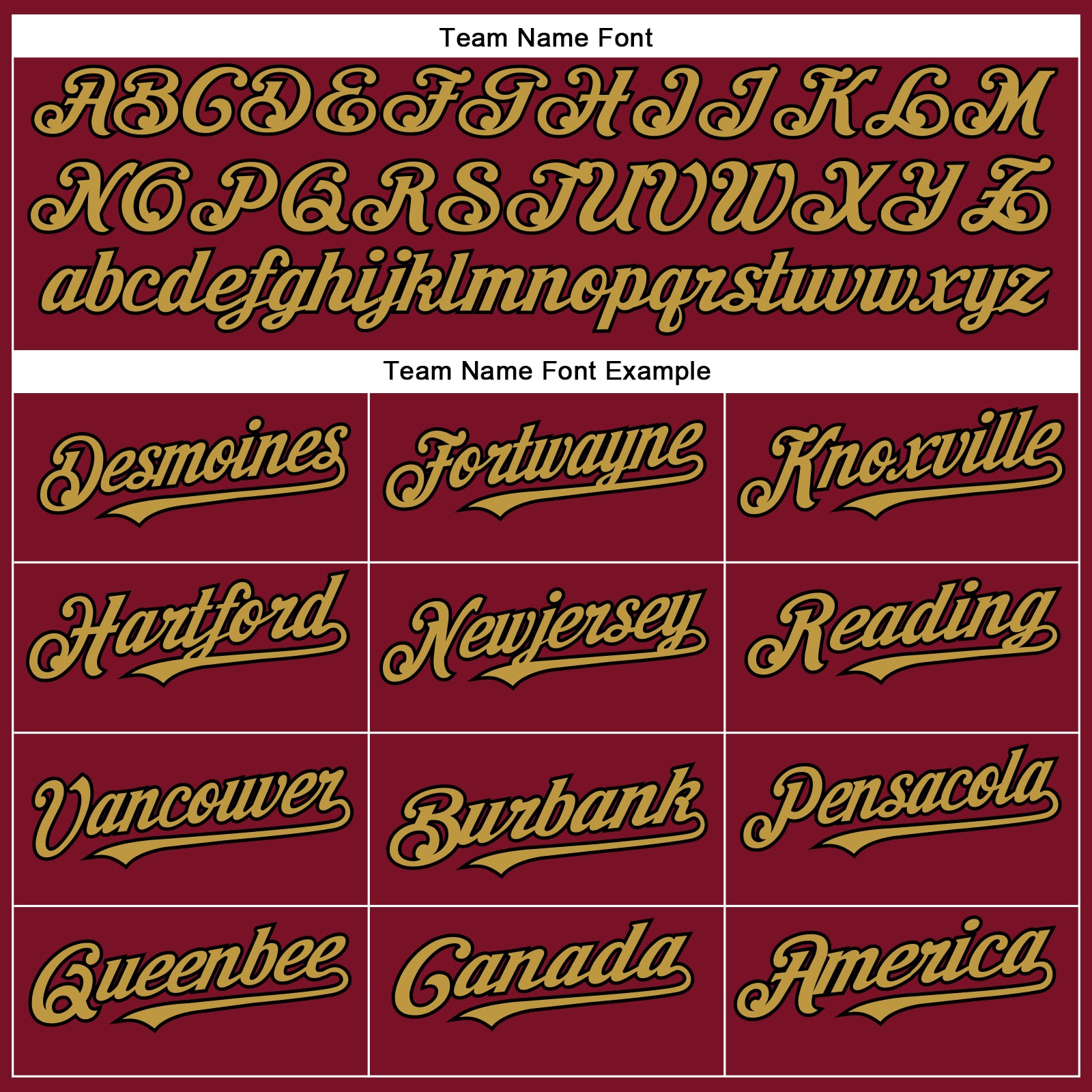 Custom Crimson Old Gold-Black Authentic Baseball Jersey