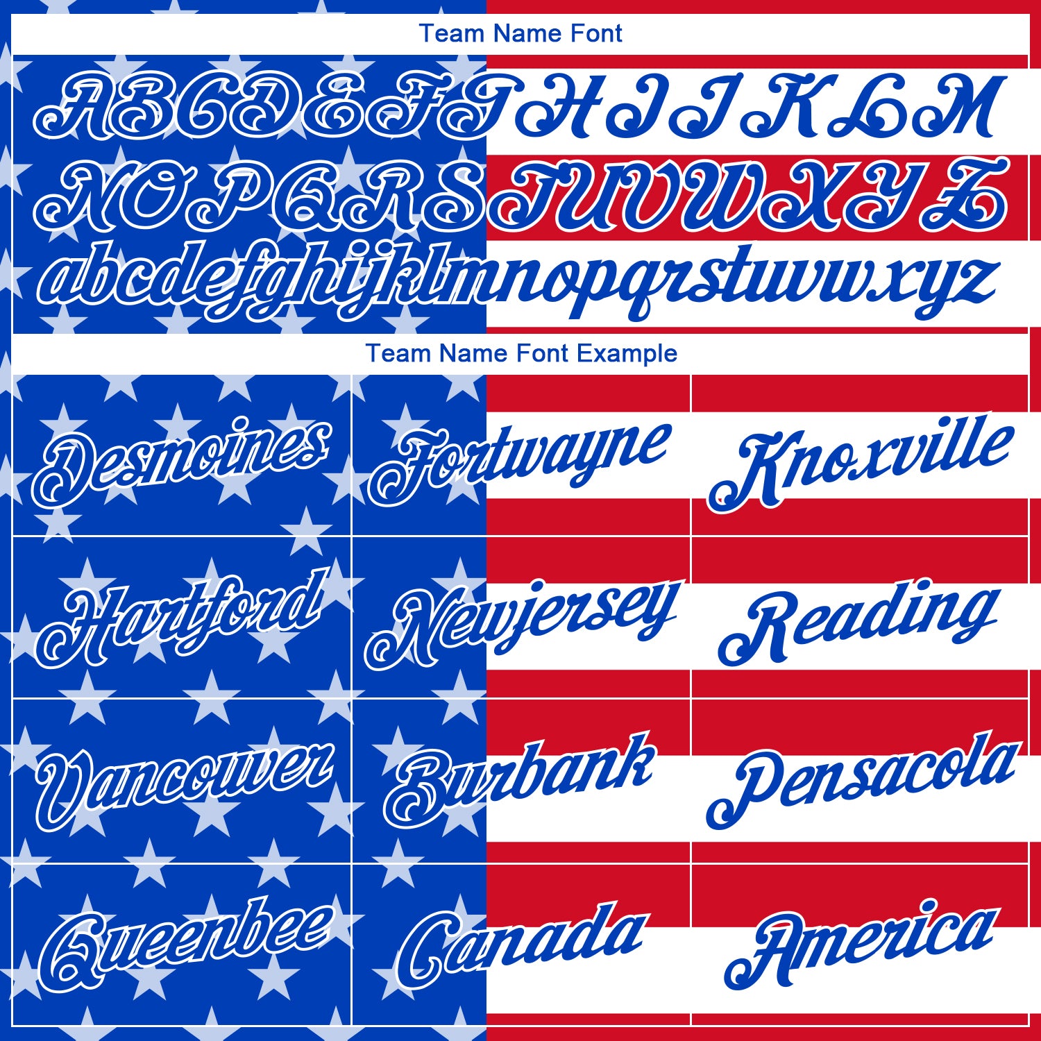 Custom Women's Royal White-Red American Flag Fashion 3D V-Neck Cropped Baseball Jersey