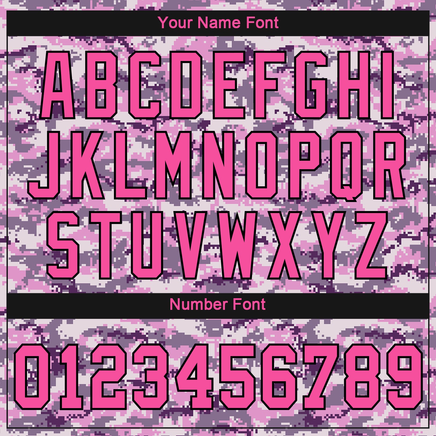 Custom Women's Camo Pink-Black Salute To Service 3D V-Neck Cropped Baseball Jersey