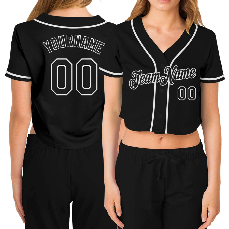 women's baseball jersey