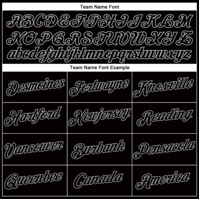 Custom Women's Black Black-Gray V-Neck Cropped Baseball Jersey