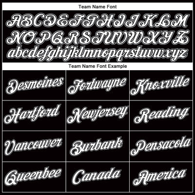 Custom Women's Black White-Gray V-Neck Cropped Baseball Jersey