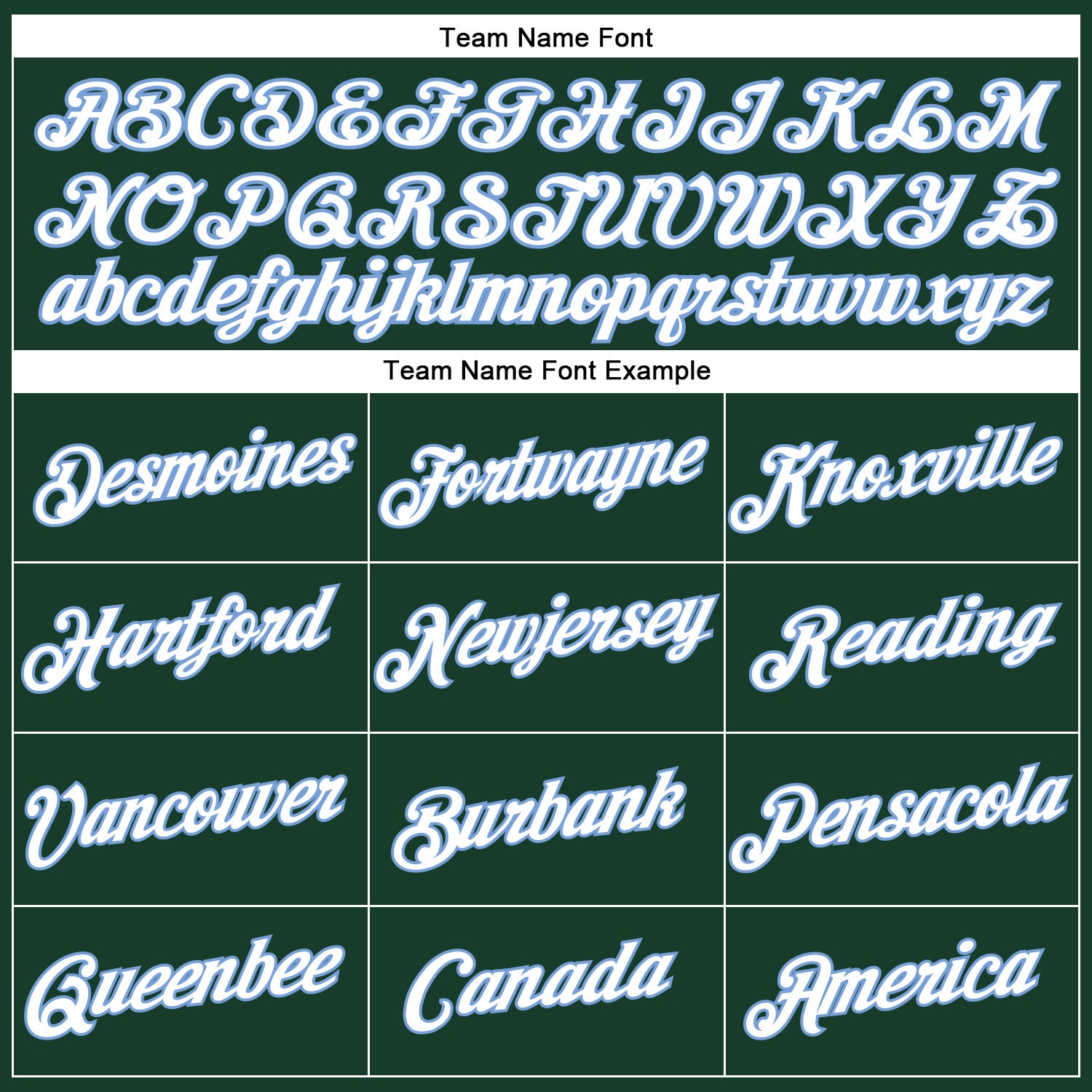 Custom Women's Green White-Light Blue V-Neck Cropped Baseball Jersey