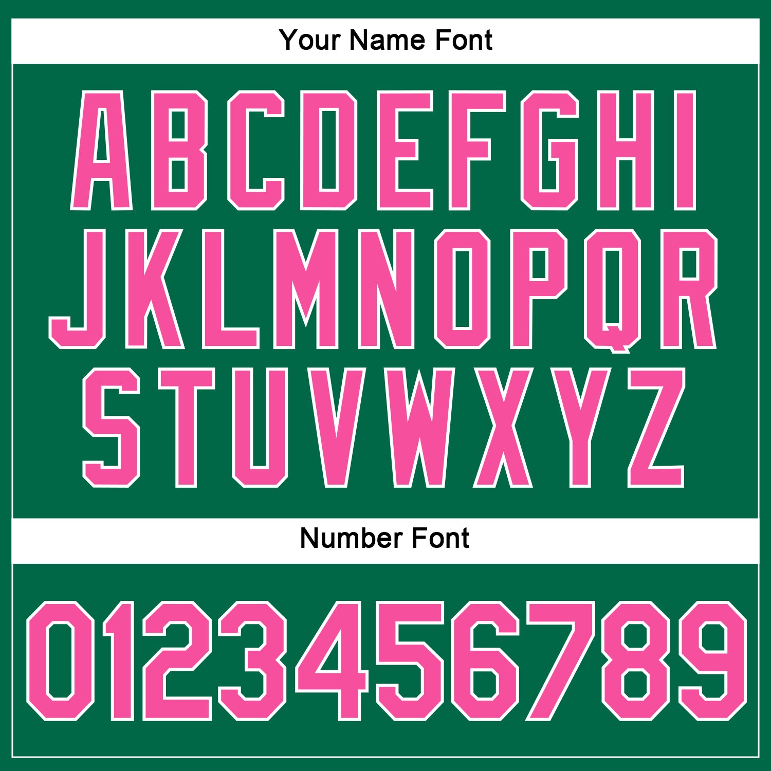 Custom Women's Kelly Green Pink-White V-Neck Cropped Baseball Jersey