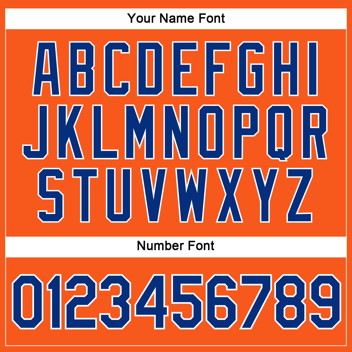 Custom Women's Orange Royal-White V-Neck Cropped Baseball Jersey