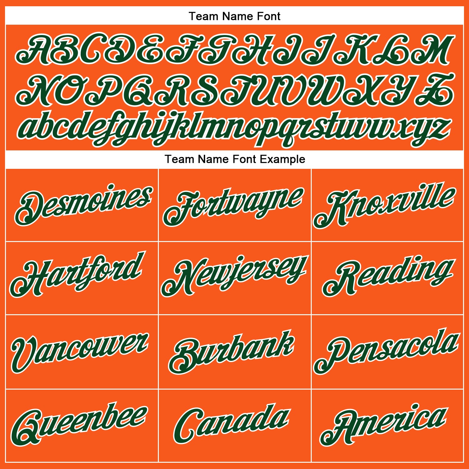 Custom Women's Orange Green-White V-Neck Cropped Baseball Jersey