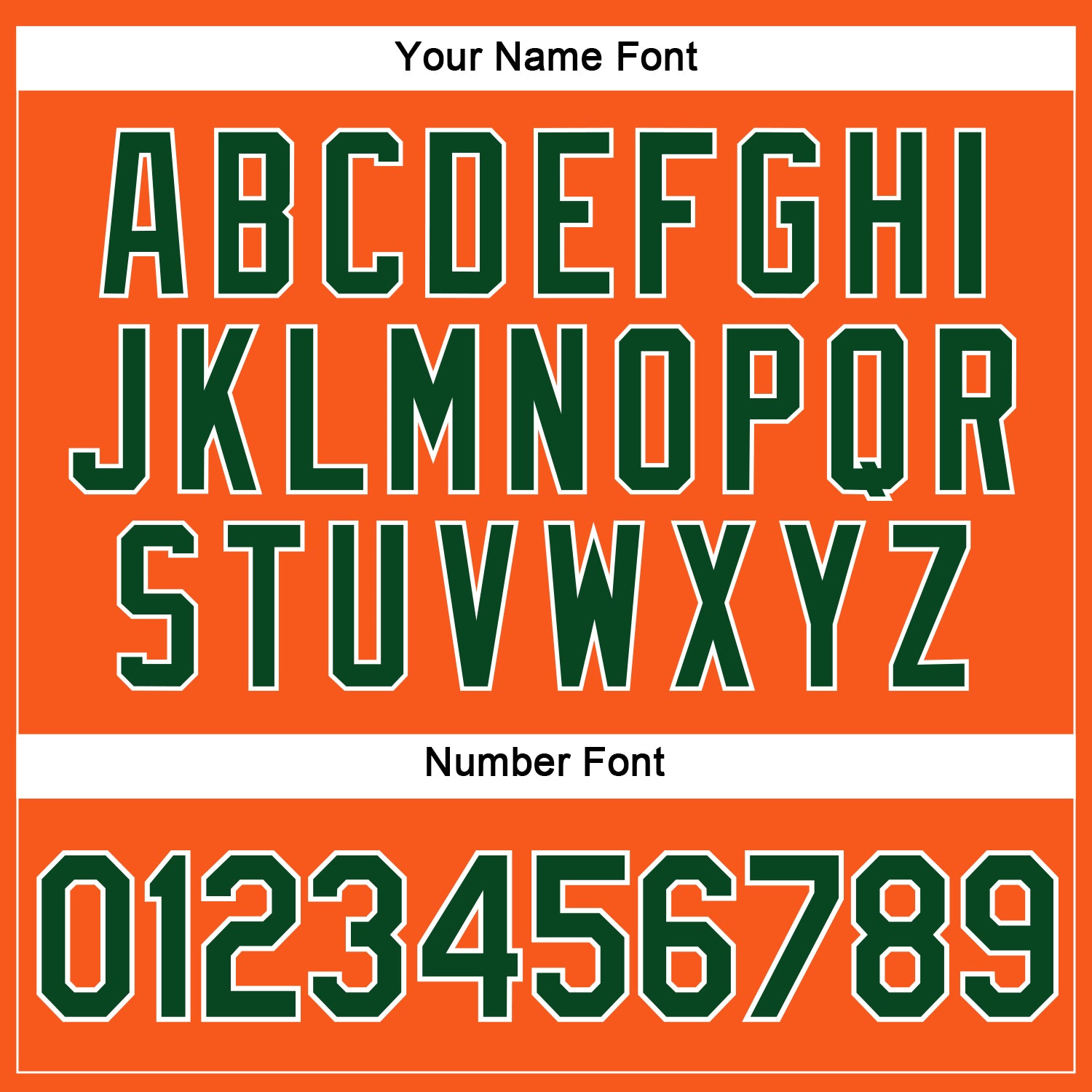 Custom Women's Orange Green-White V-Neck Cropped Baseball Jersey