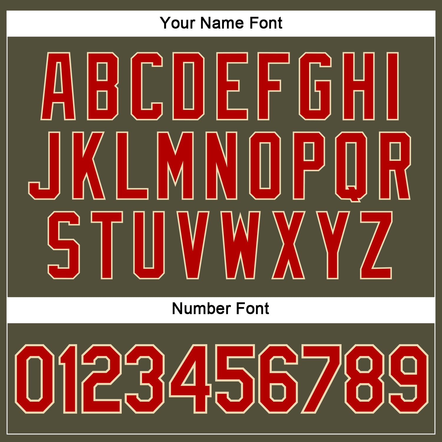 Custom Women's Olive Red-Cream Salute To Service V-Neck Cropped Baseball Jersey