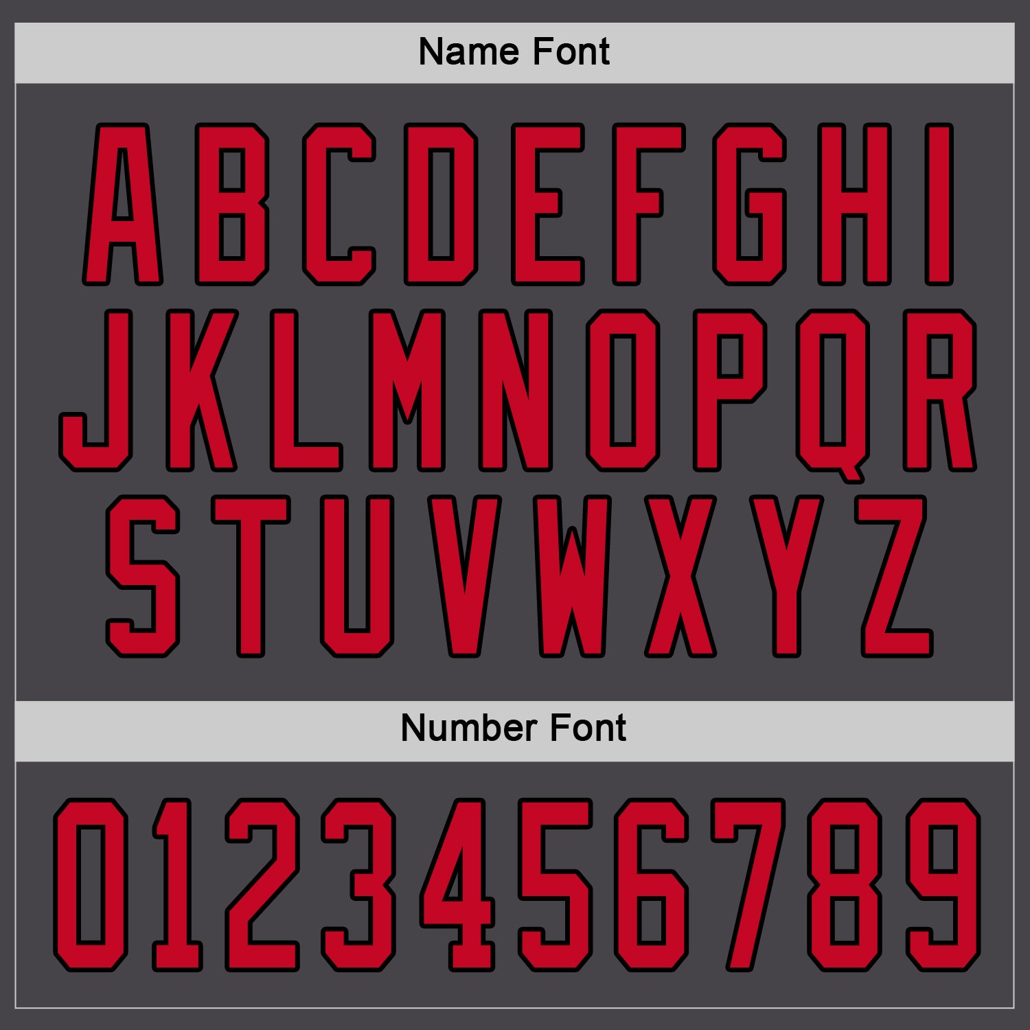 Custom Steel Gray Red-Black Hockey Jersey