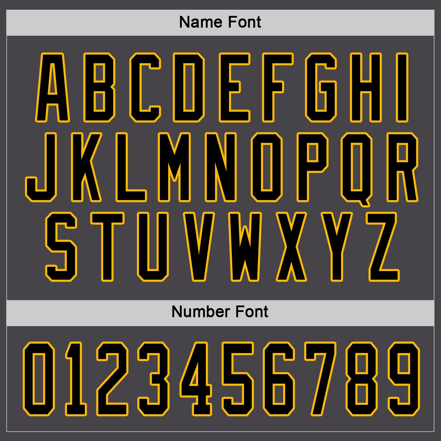 Custom Steel Gray Black-Gold Hockey Jersey