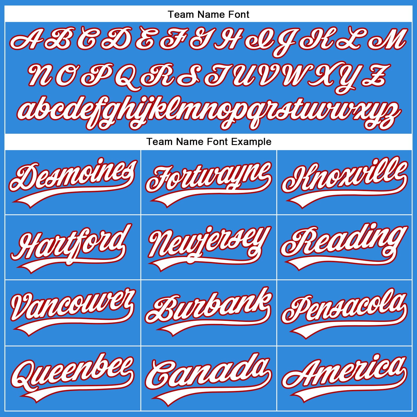 Custom Electric Blue White-Red Authentic Baseball Jersey