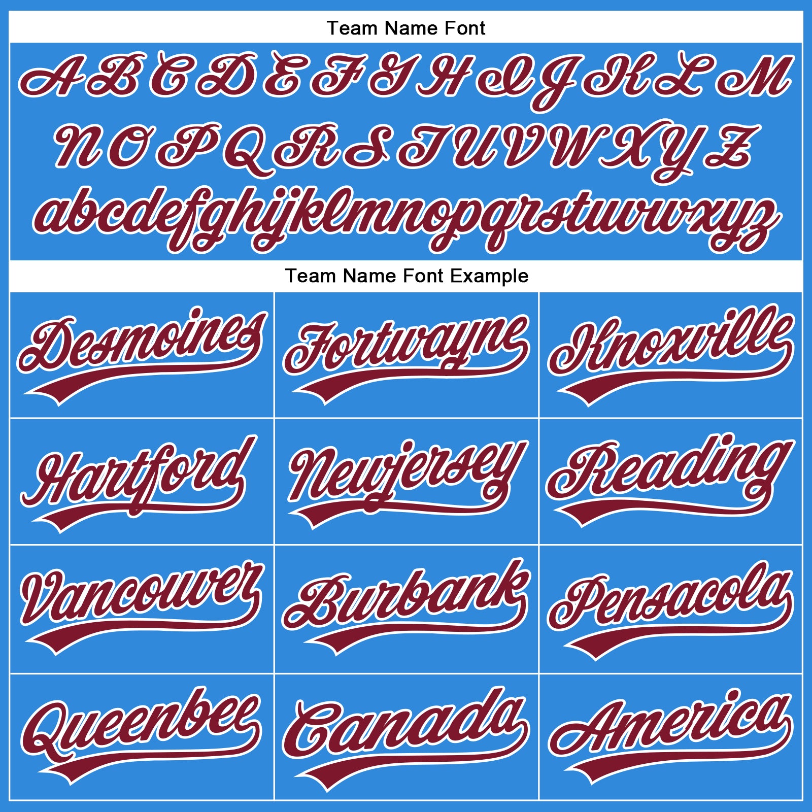 Custom Electric Blue Crimson-White Authentic Baseball Jersey