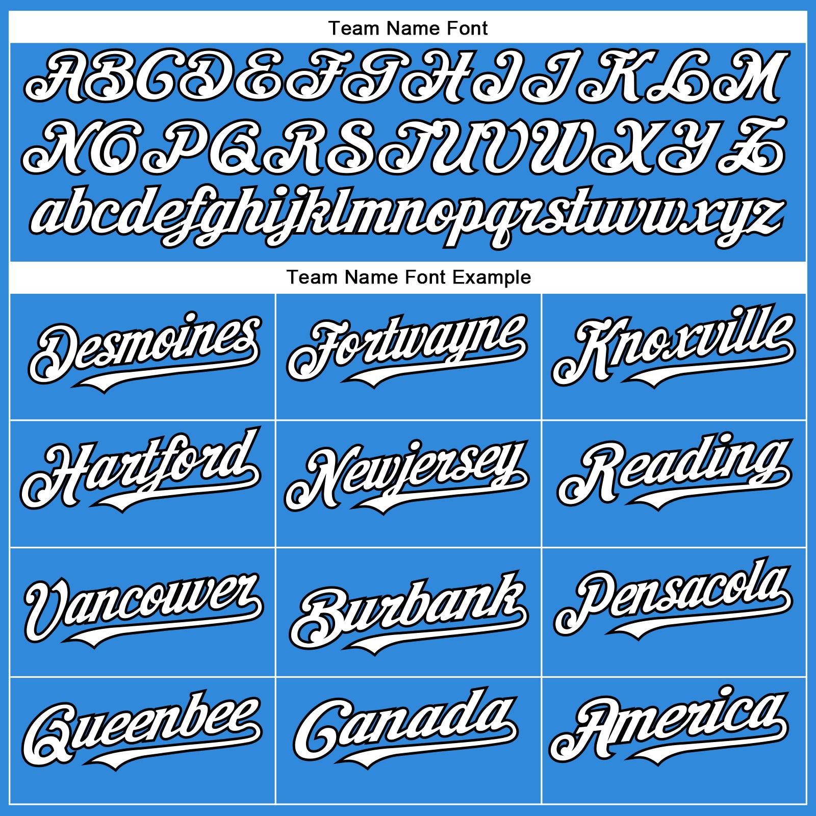 Custom Electric Blue White-Black Authentic Baseball Jersey