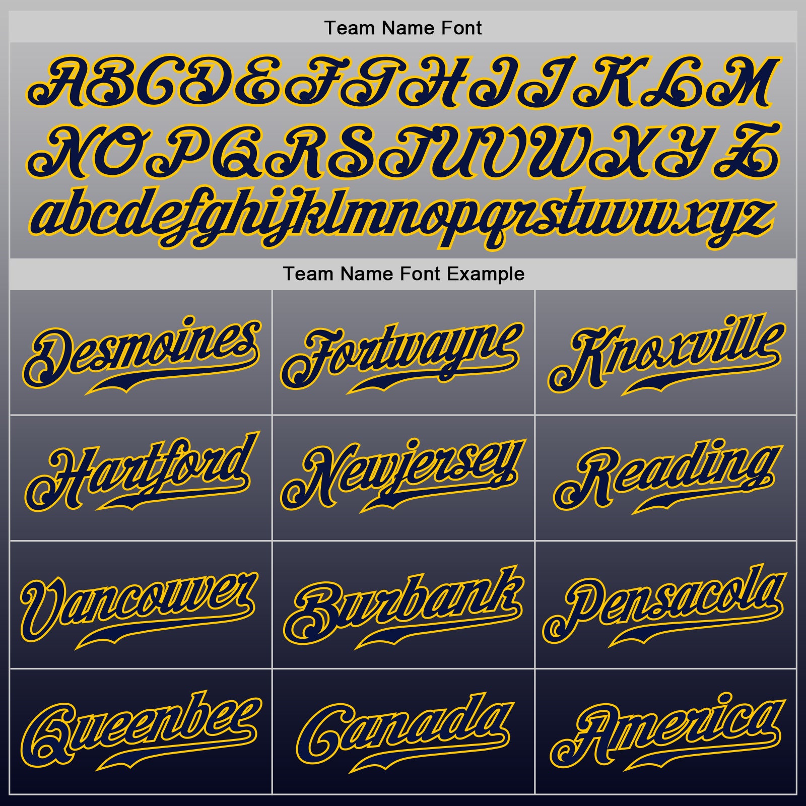 Custom Gray Gold-Navy Authentic Fade Fashion Baseball Jersey