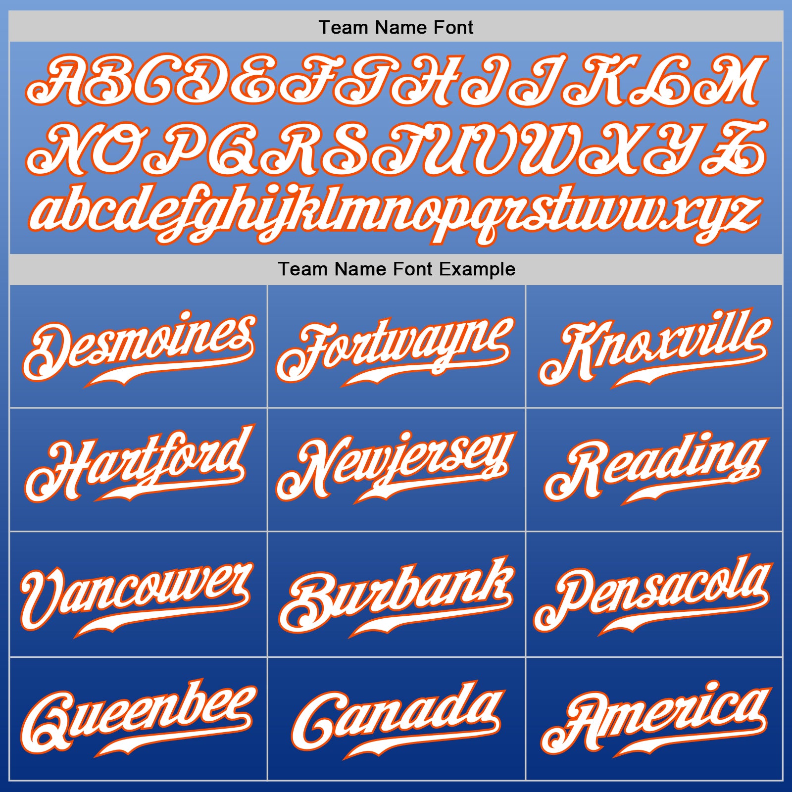 Custom Light Blue White-Royal Authentic Fade Fashion Baseball Jersey