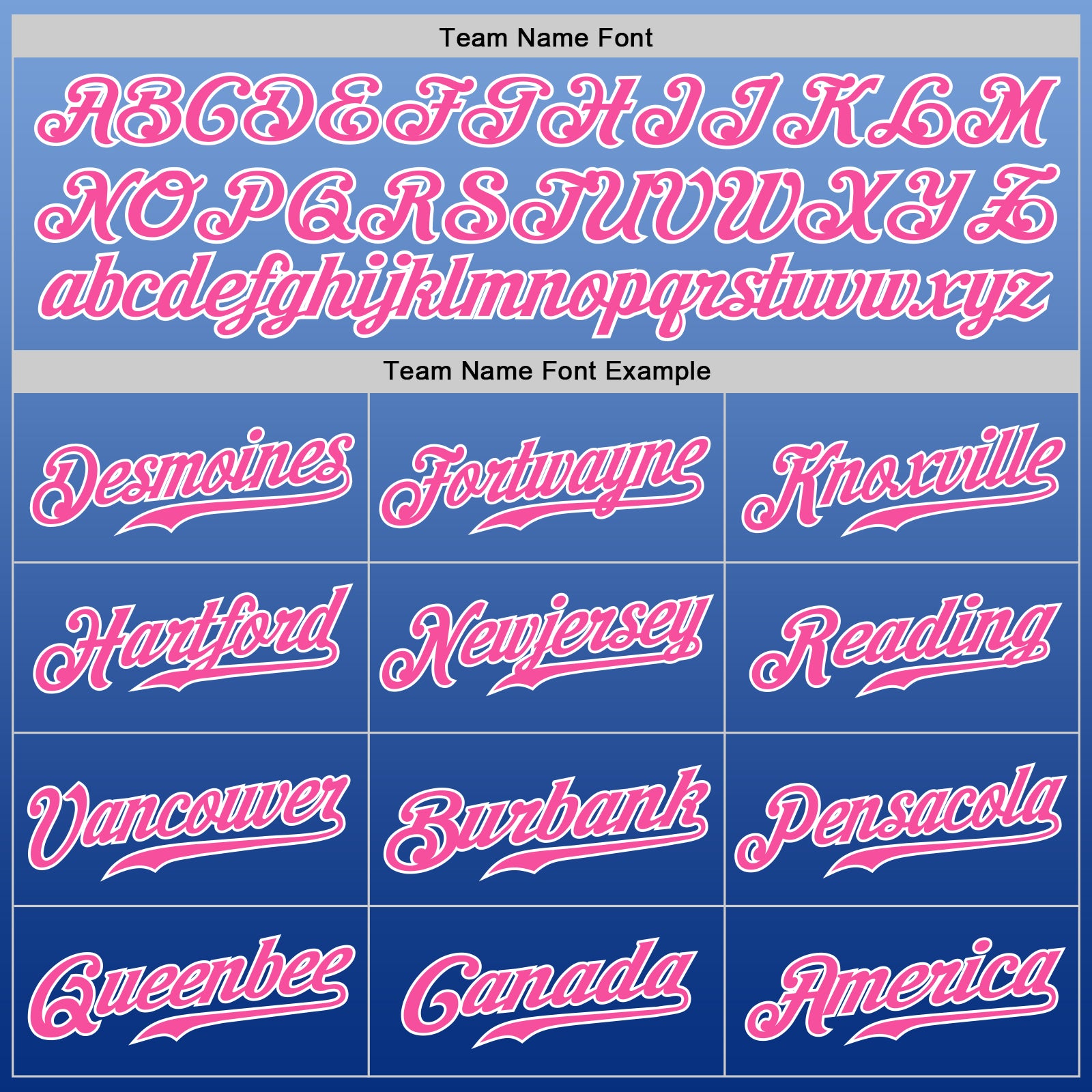 Custom Light Blue White-Royal Authentic Fade Fashion Baseball Jersey