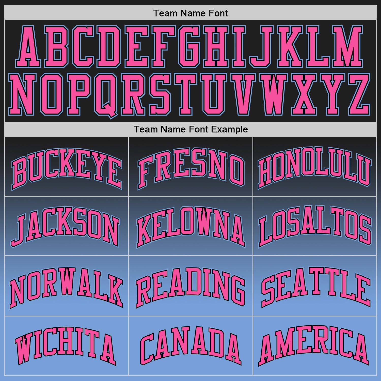 Custom Black Pink-Light Blue Authentic Fade Fashion Basketball Jersey