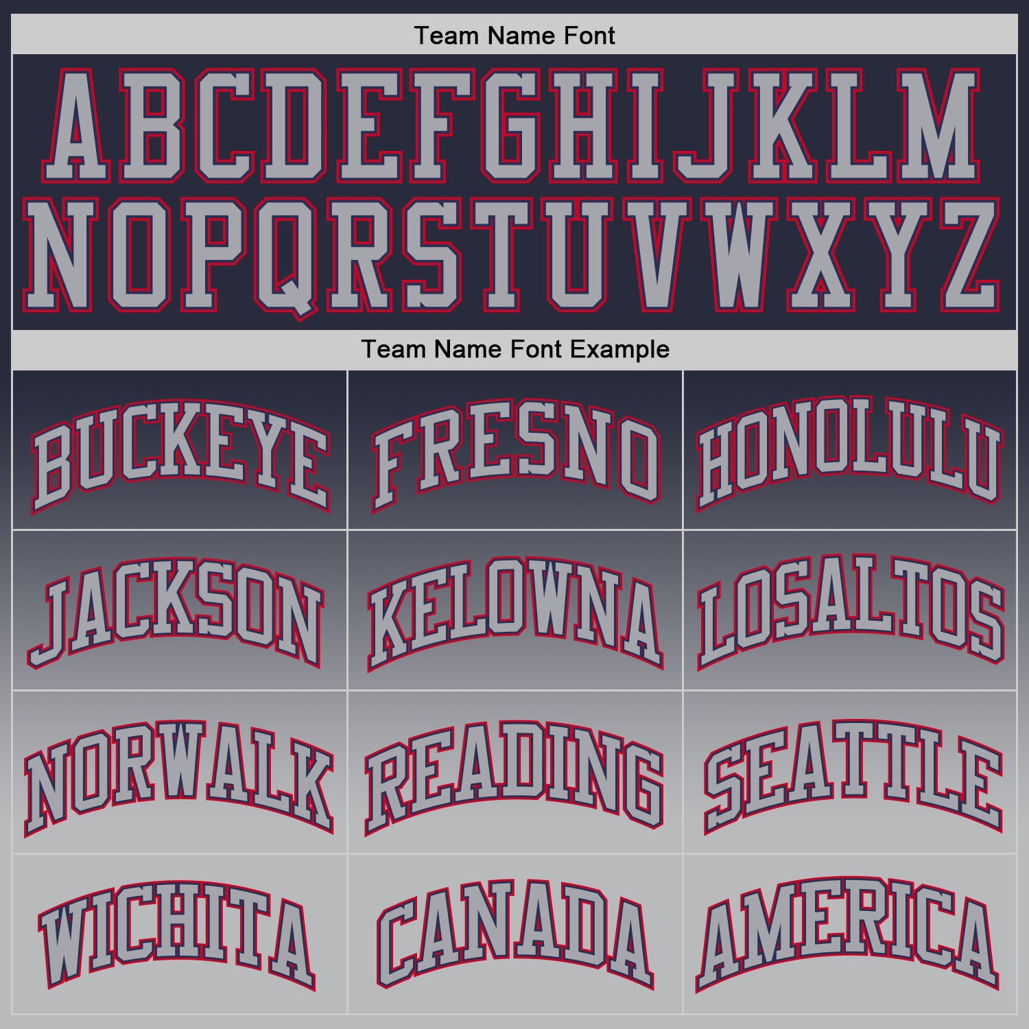 Custom Navy Gray-Red Authentic Fade Fashion Basketball Jersey