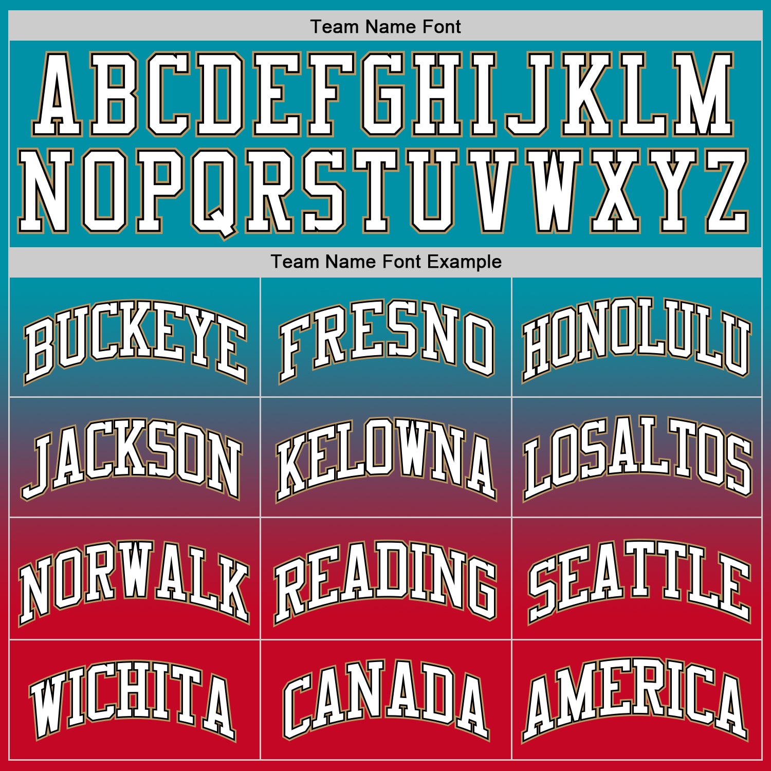 Custom Teal White-Red Authentic Fade Fashion Basketball Jersey