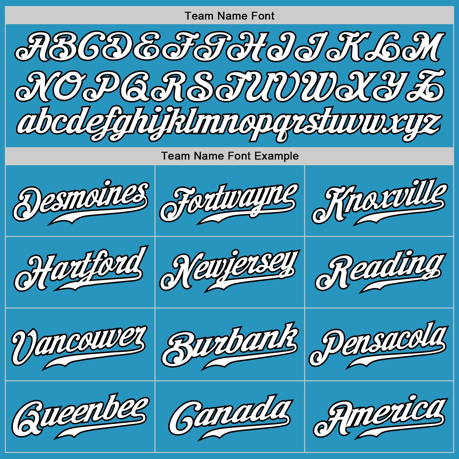 Custom Panther Blue White-Black Authentic Fade Fashion Baseball Jersey