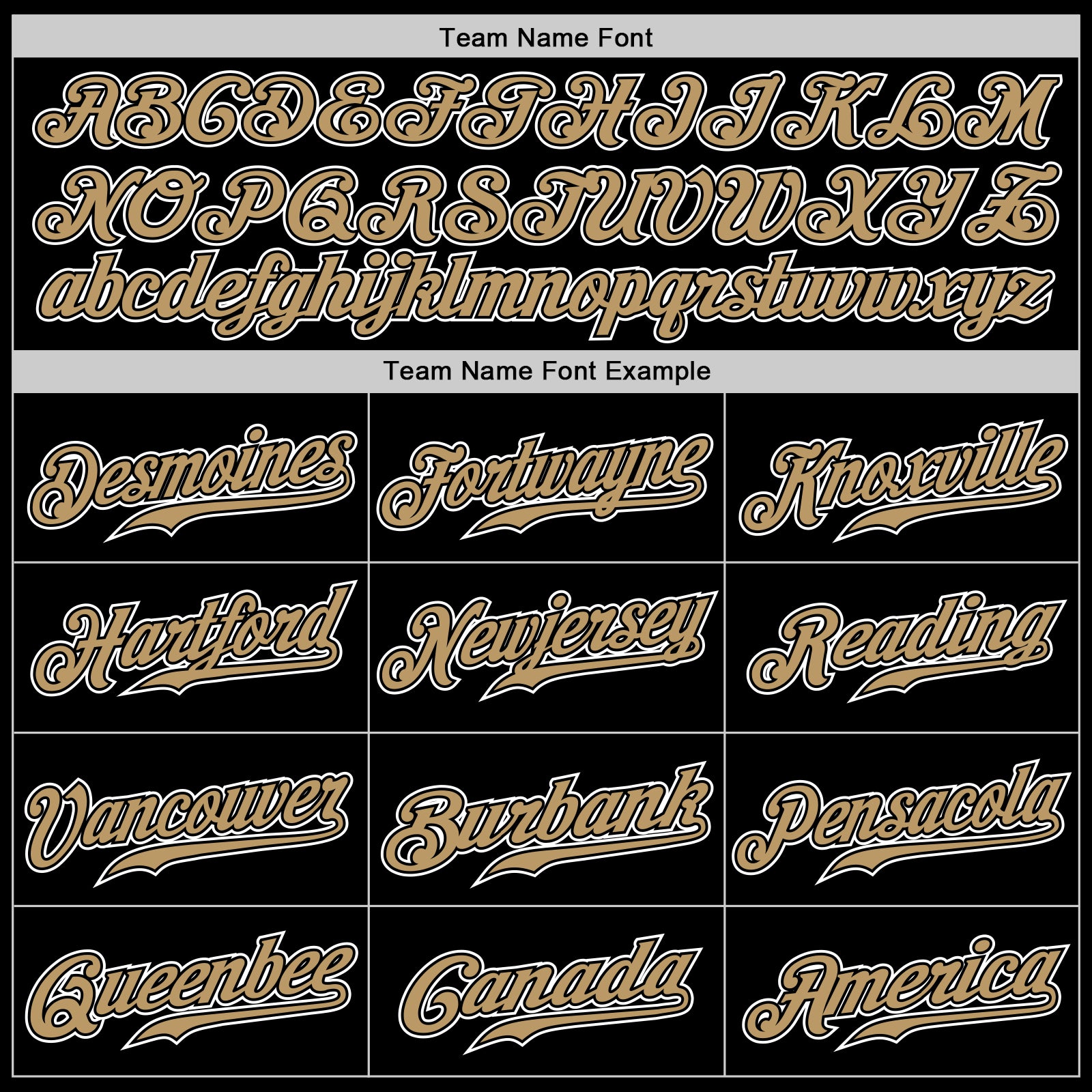 Custom Black Old Gold-White Authentic Gradient Fashion Baseball Jersey